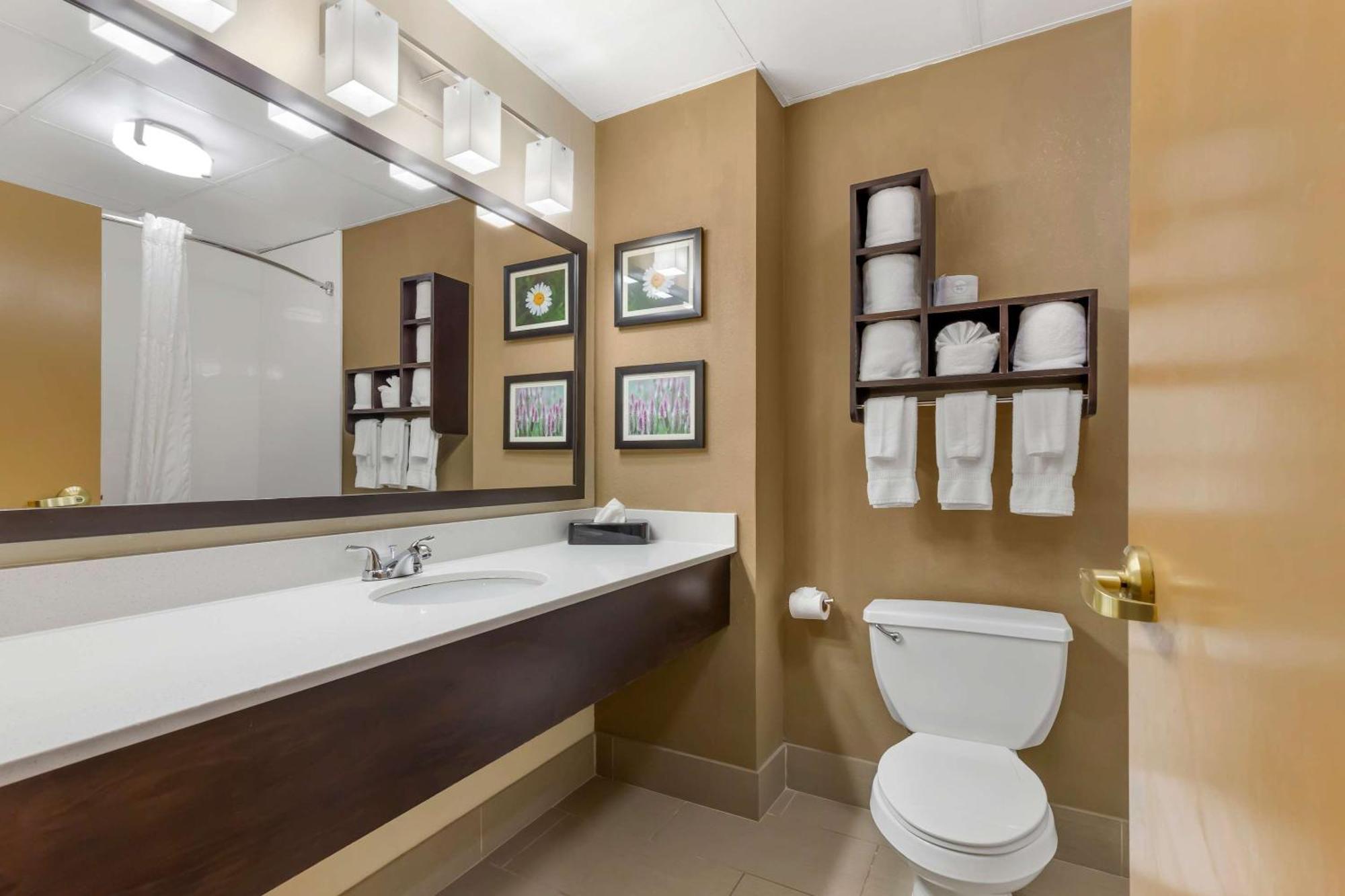 Comfort Suites Regency Park Кари Екстериор снимка